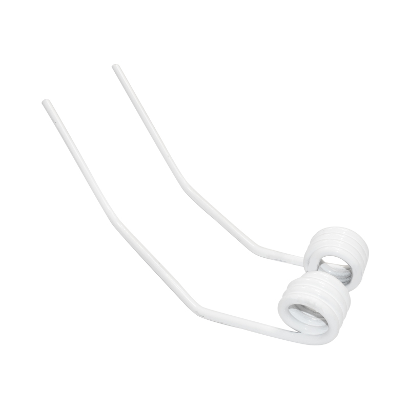 Gheara elastica grebla pentru Deutz Fahr cod OEM 06580391, 1.1040.001.501.10, 1104000150110, 43957.10, 4059139025398 - imagine 2