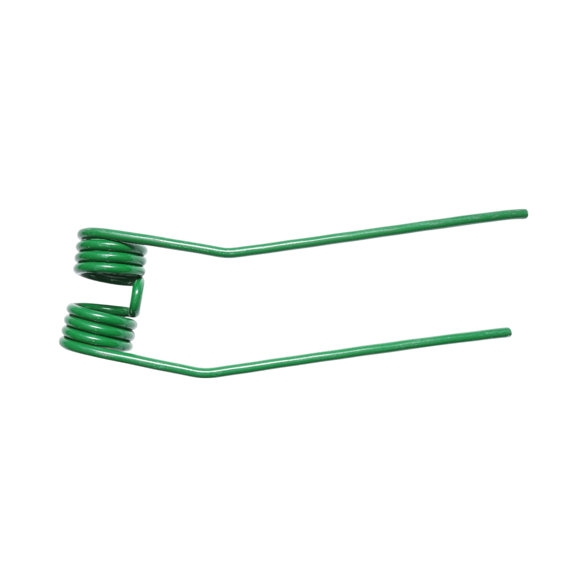 Gheara elastica dreapta grebla adunat fan 105x370x9 mm verde (Fella) - imagine 4