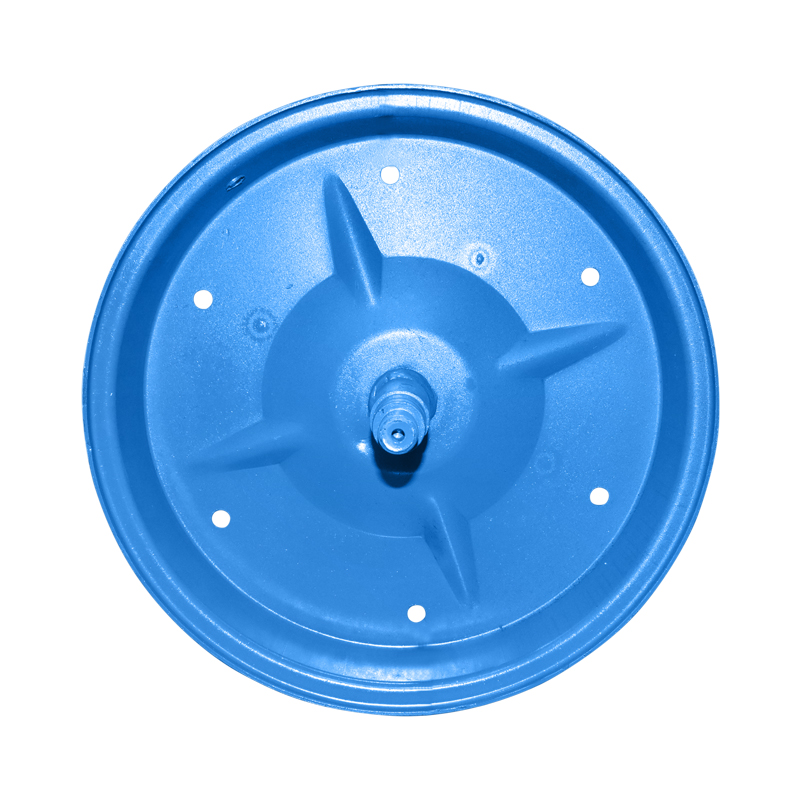 Janta completa cu ax roata antrenare SPC 6 FS - imagine 2