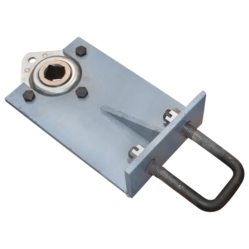 Suport si brida pentru lagar cu rulment ST491 - imagine 2