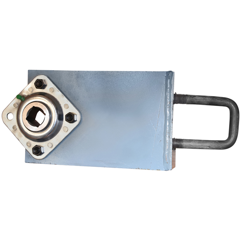 Suport si brida pentru lagar cu rulment ST491 - imagine 4