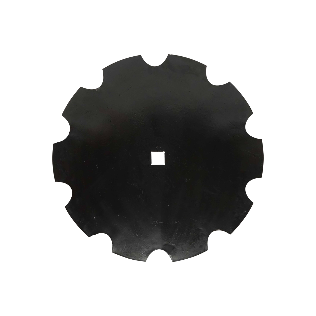 Taler disc crestat 610x6 patrat de 41 - imagine 2