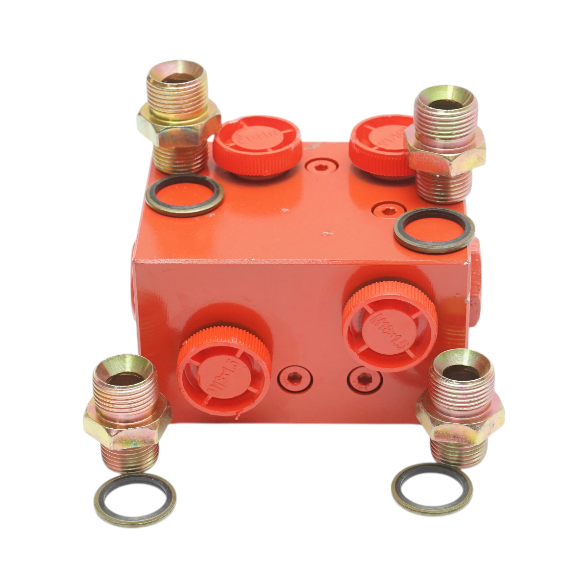 Sertaras distribuitor hidraulic plug - imagine 3