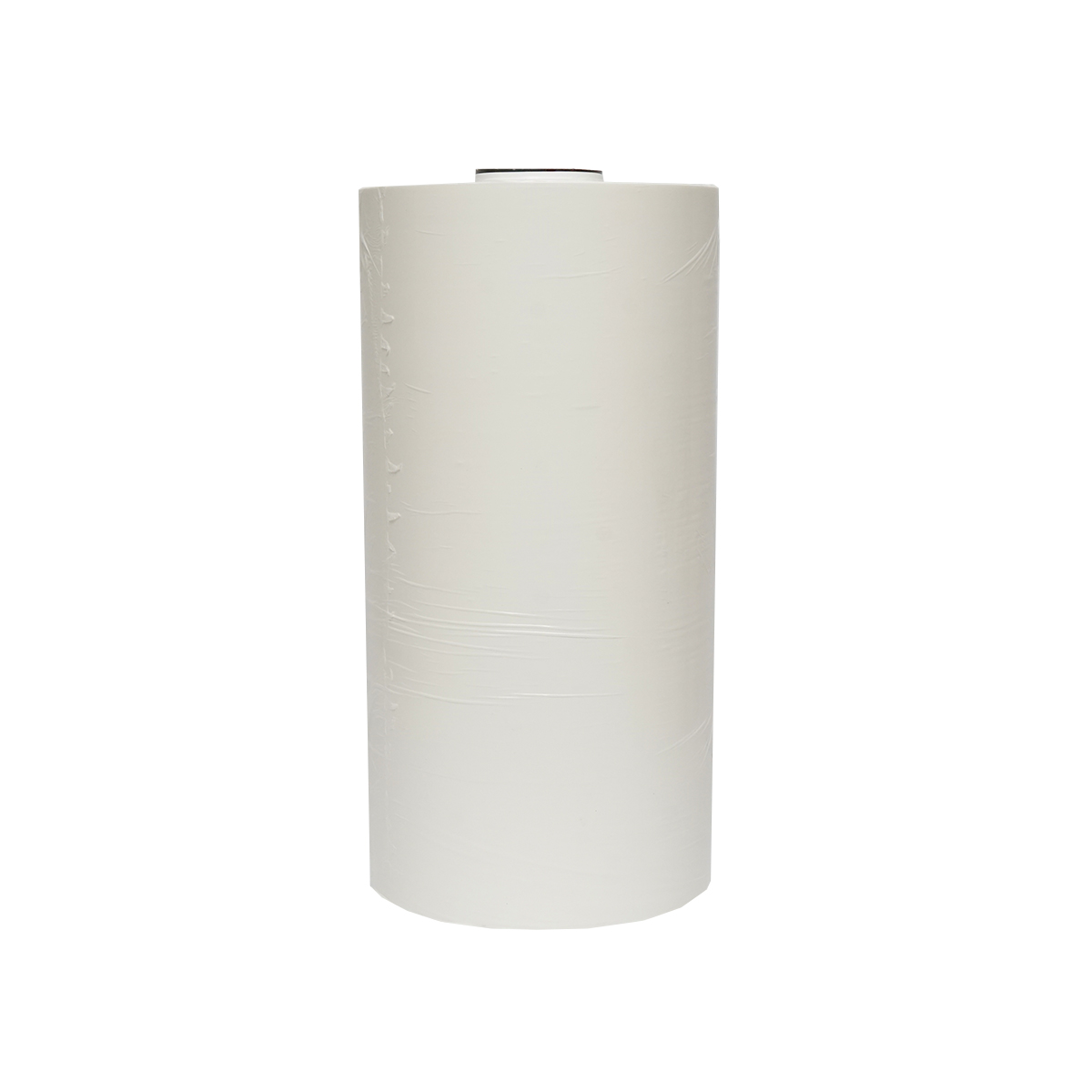 Folie infoliat baloti Alba 500mm x 25mic x 1800m cu protectie UV Breckner Germany