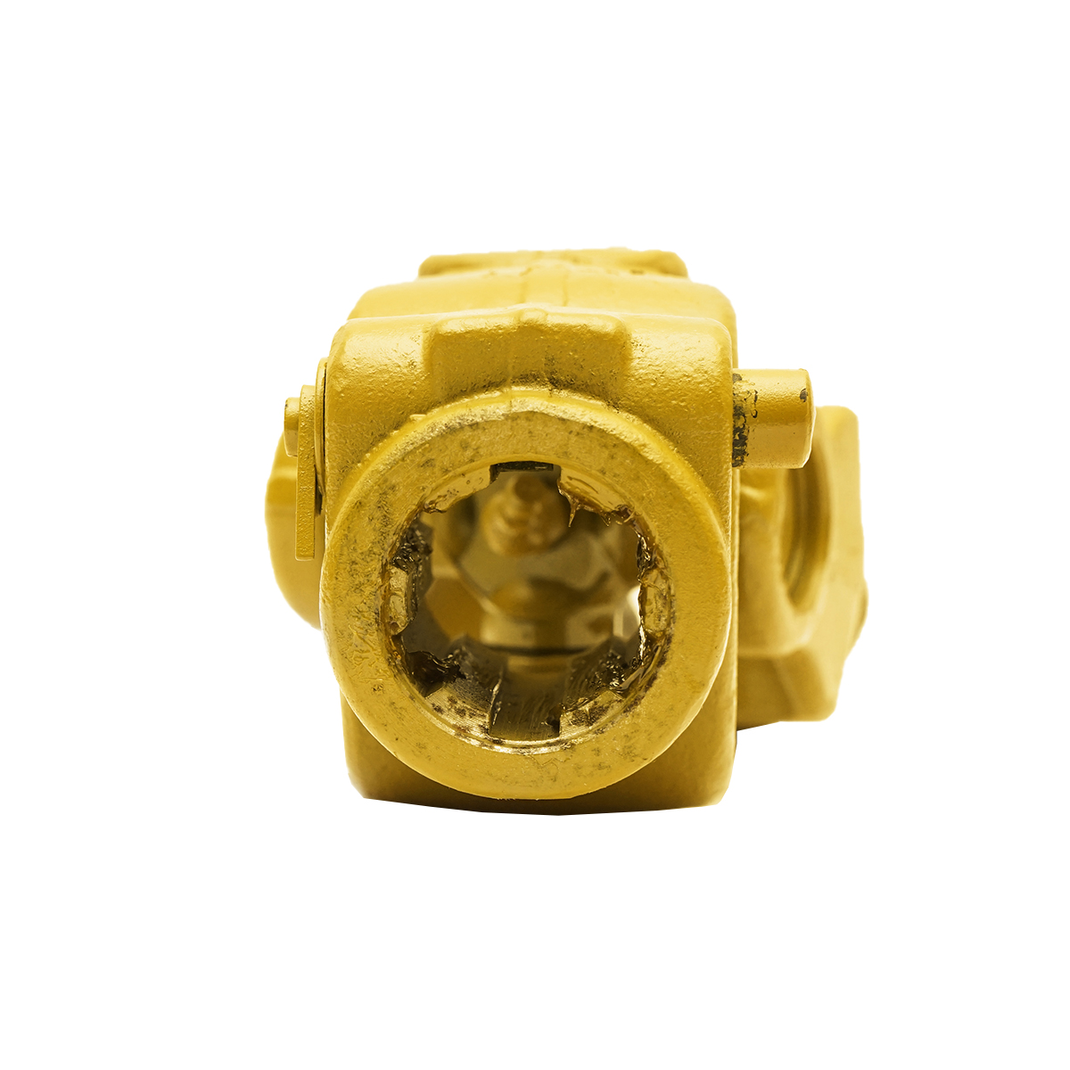 Articulatie Cardan FCF cardan coasa T4 (27x75) pentru teava triunghiulara - imagine 6