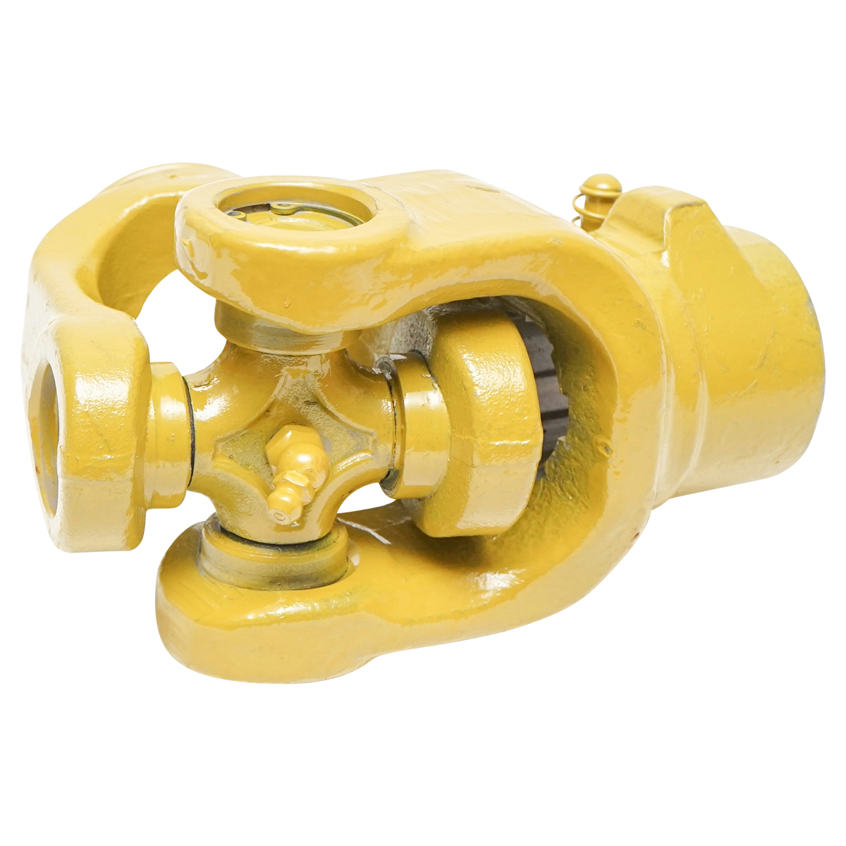 Articulatie Cardan FCF cardan coasa T4 (27x75) pentru teava triunghiulara - imagine 4