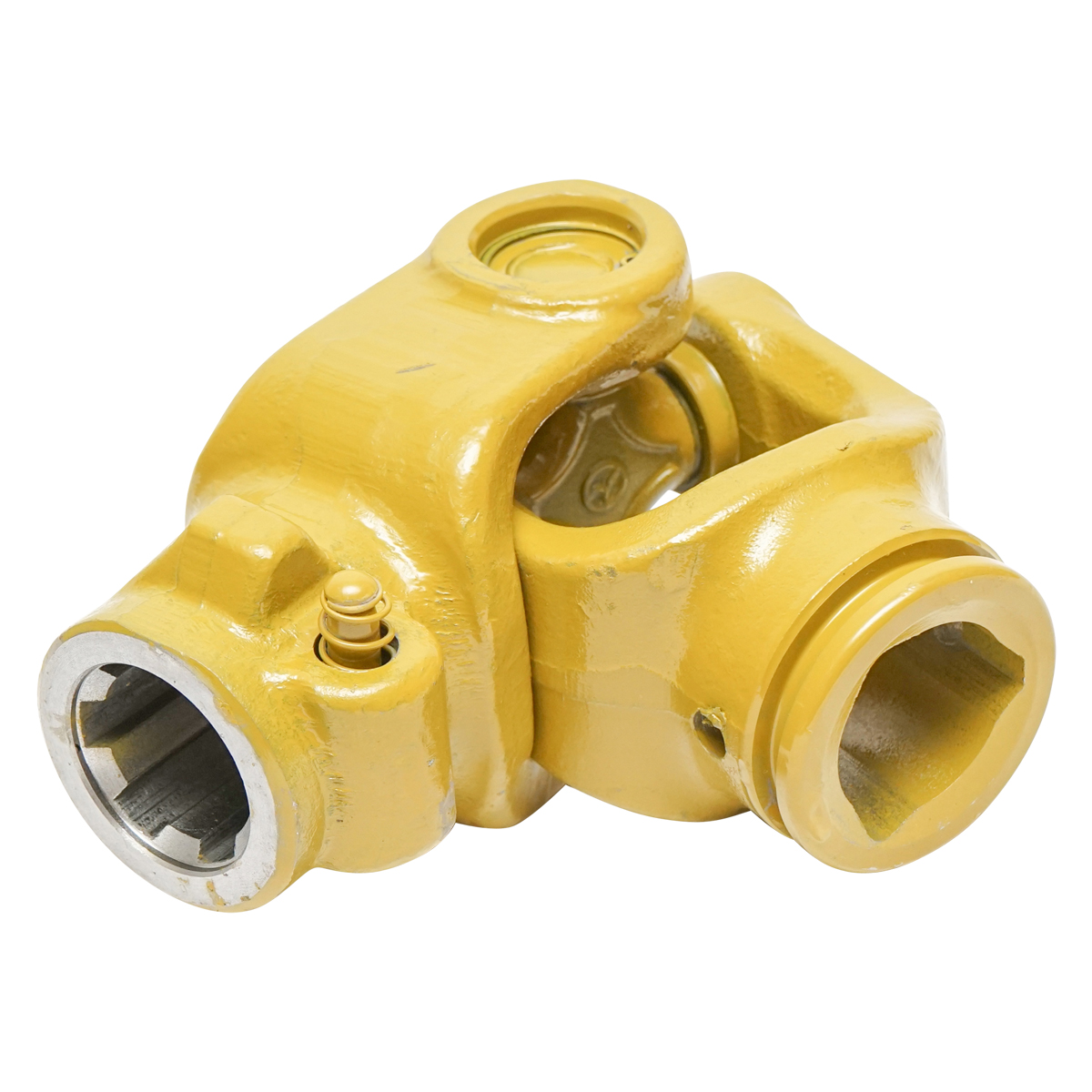 Articulatie Cardan FCF cardan coasa T4 (27x75) pentru teava triunghiulara - imagine 3