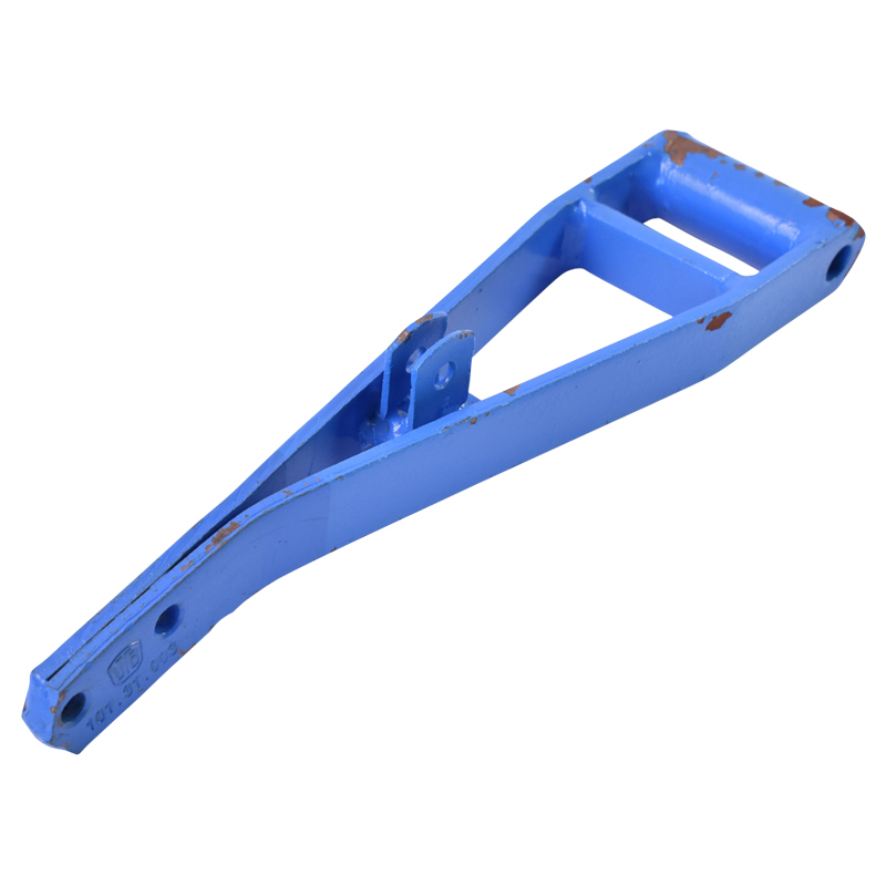 Brat suport scurt brazdar dublu disc SUP 29 - imagine 6