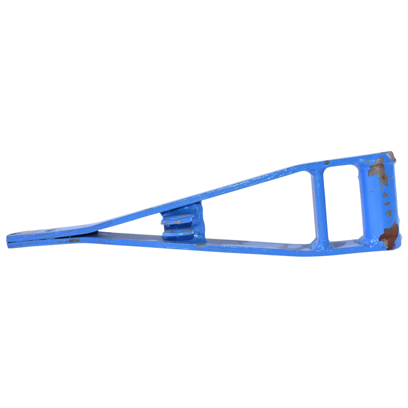 Brat suport scurt brazdar dublu disc SUP 29 - imagine 3