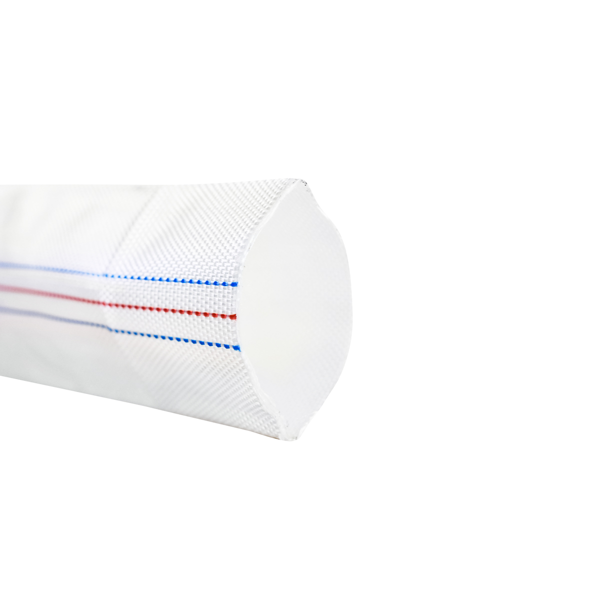 Furtun irigatii/pomp. din PVC 2 toli, lungime 40m, max 6bar, panzat Breckner Germany - imagine 3