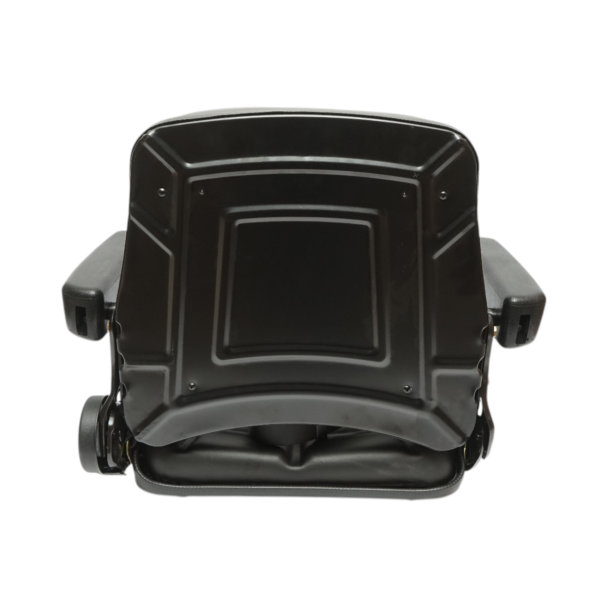 Scaun universal tractor sau stivuitor reglabil cu centura de siguranta si cotiere - imagine 3