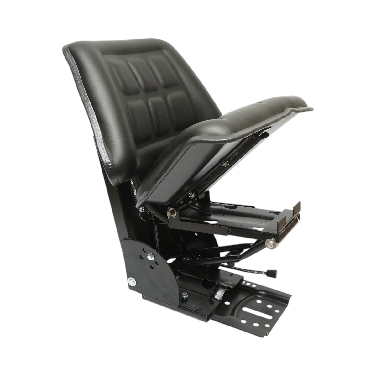 Scaun universal tractor cu sezut rabatabil - imagine 3