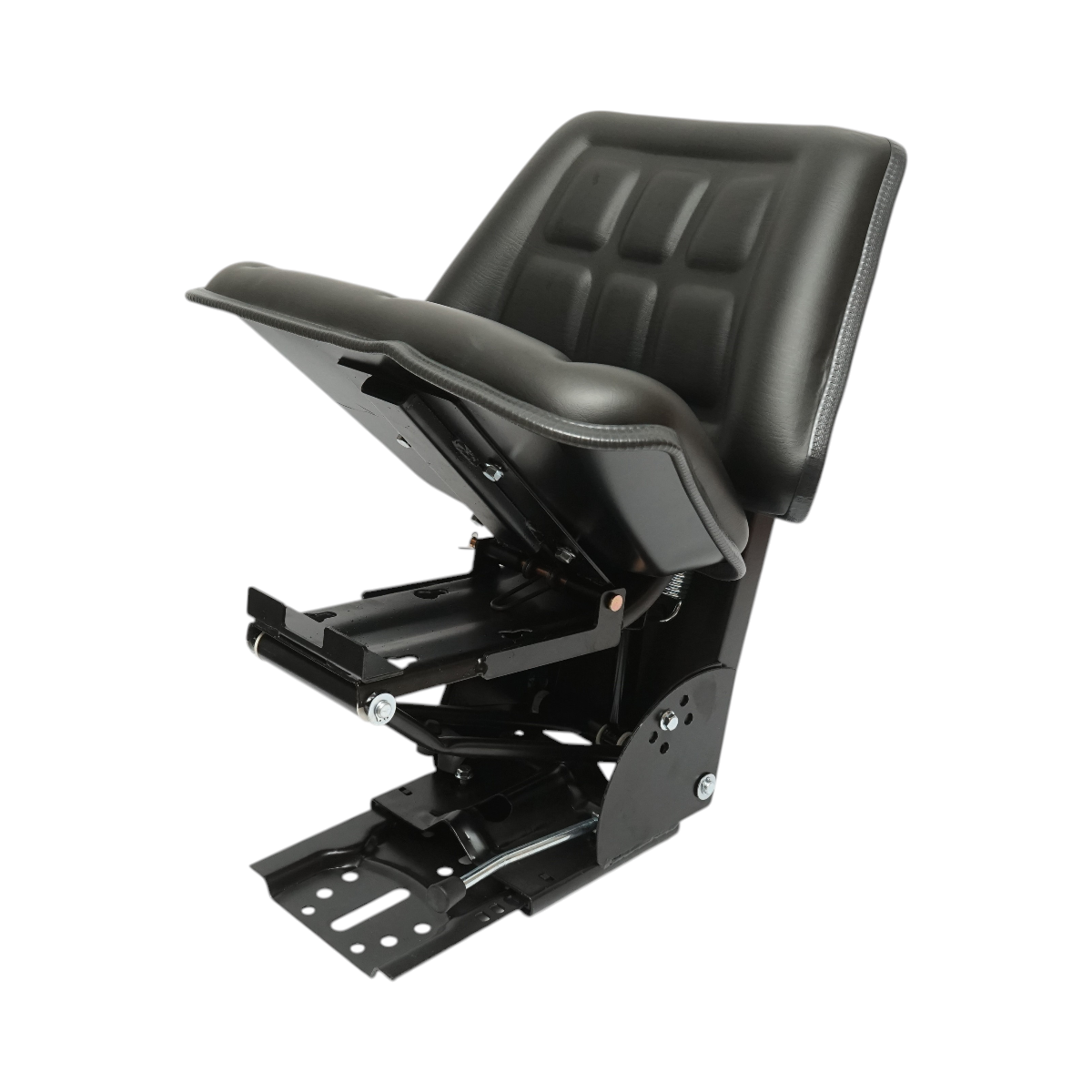 Scaun universal tractor cu sezut rabatabil - imagine 2