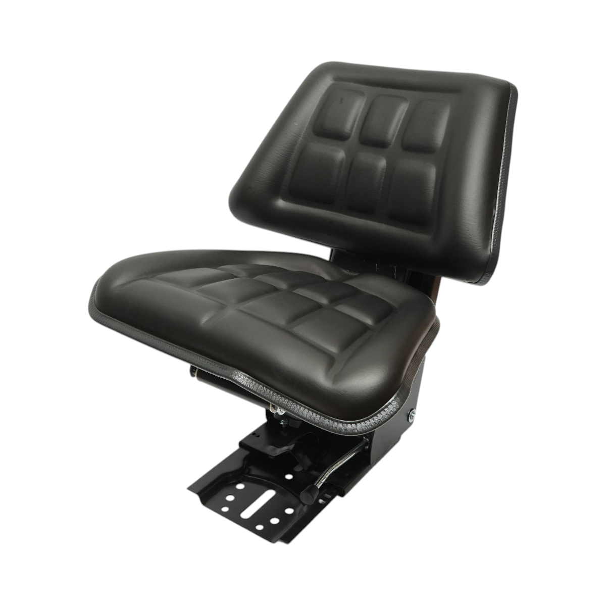 Scaun universal tractor cu sezut rabatabil