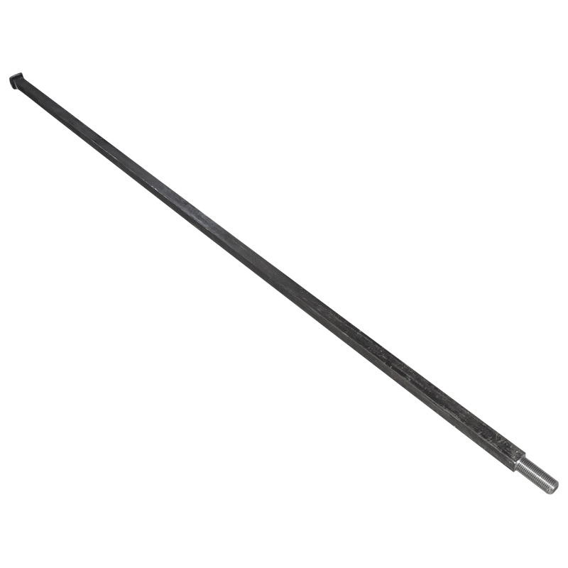Ax patrat lung M27 (200cm. lungime), patrat de 29 mm, 11 talere - imagine 3