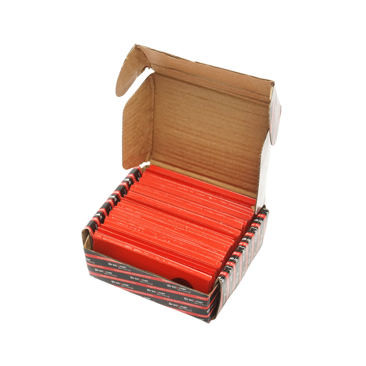 Lama dreapta pentru cositoare rotativa Breckner Germany 96x40x3 - imagine 4