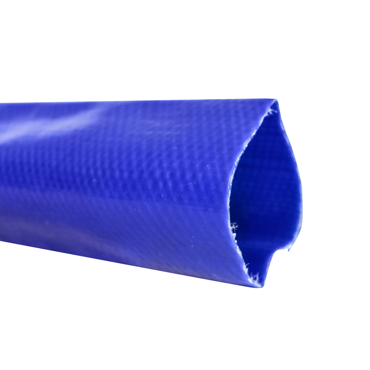 Furtun plat, siliconat pentru irigat din PVC 2 toli lungime 20m Breckner Germany - imagine 2