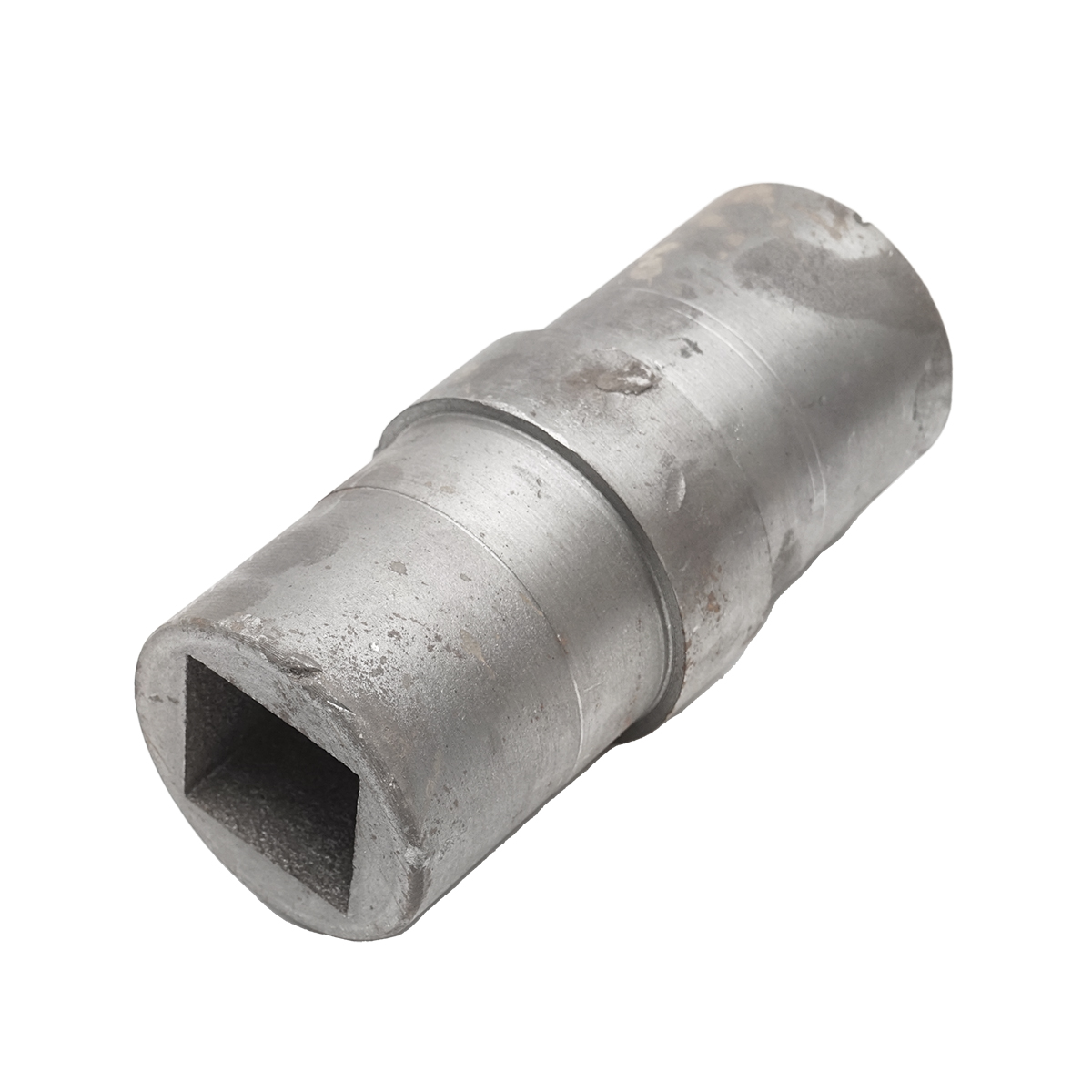 Bucsa lagar disc asamblat cu rulmenti 32015 si semimosoare - patrat de 40