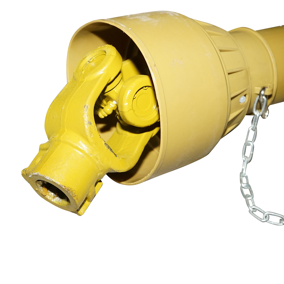 Cardan 850mm T5 cu clichet universal, cruce 30.2x80 (teava triunghiulara) 1-3/8 Z=6 COSITOARE 1.85 - imagine 5