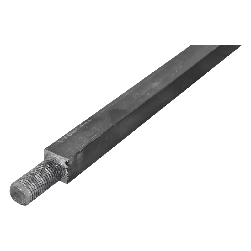 Ax patrat disc 36x36 L=1850mm M29 C+F pentru talere - imagine 2