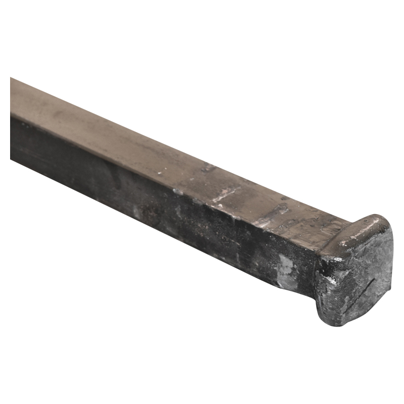 Ax patrat disc 40x40 L=2500mm M36 C+F pentru talere - imagine 3