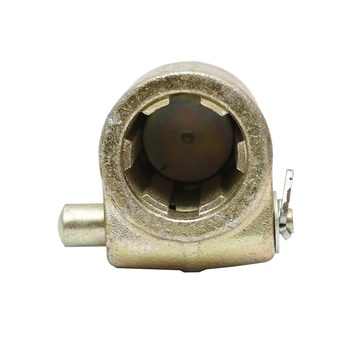 Adaptor cardan 1 3/8 Z6 - Z21 cu bolt - imagine 3