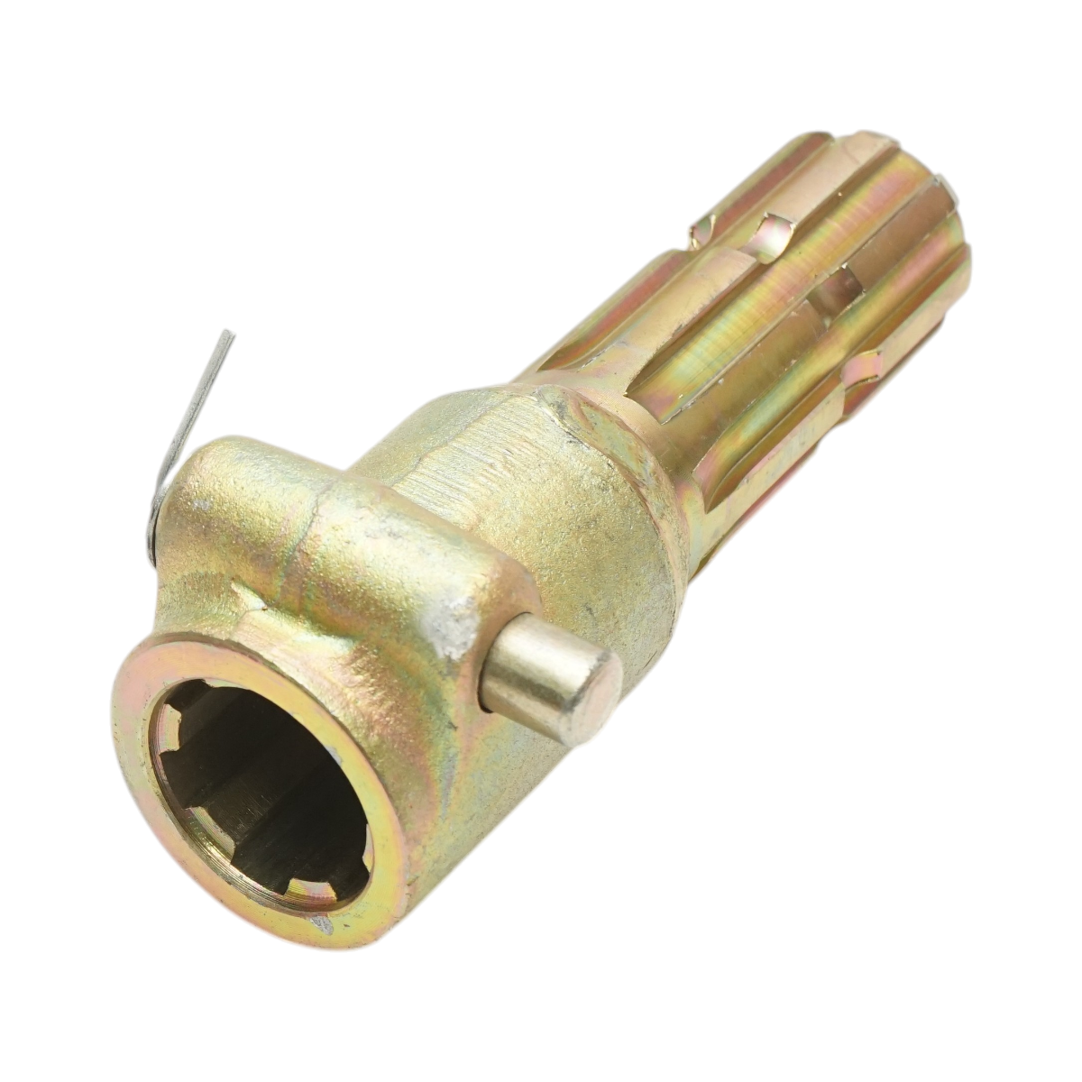 Adaptor cardan 1 3/8 Z6 la Z8 lungime 160mm - imagine 3