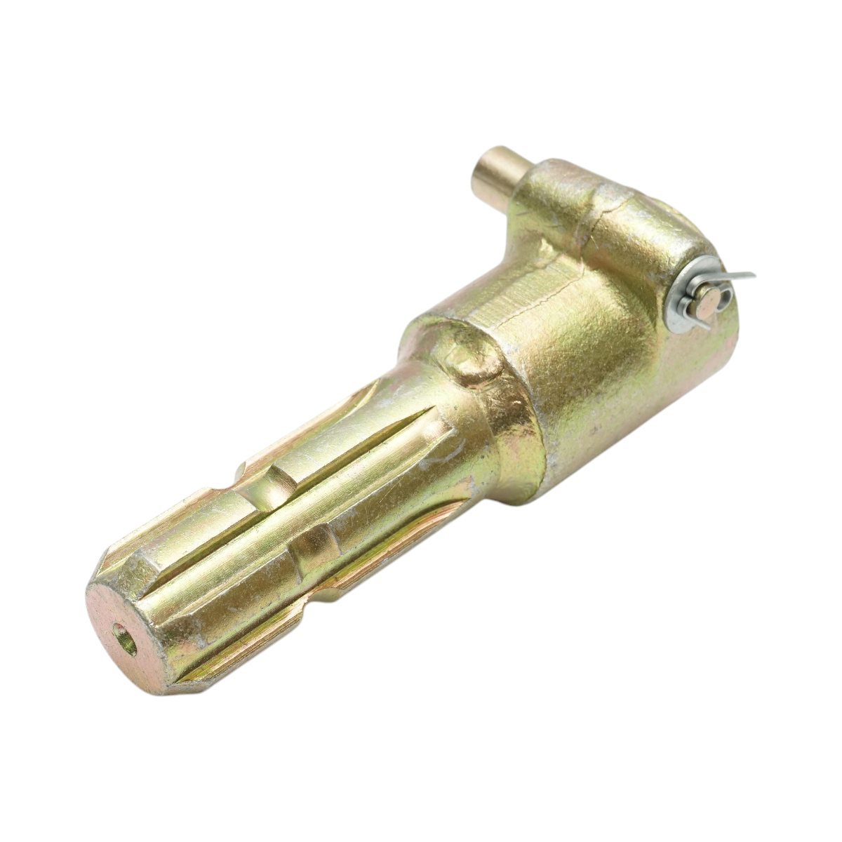 Adaptor cardan 1 3/8-Z8 la Z6 lungime 160 mm - imagine 2