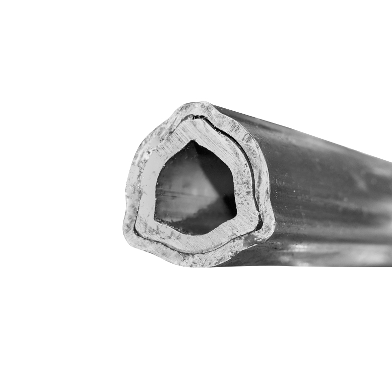 Set teava triunghiulara T2 (exterioara+interioara) 36,1x29,8 29x20,6 (3M)