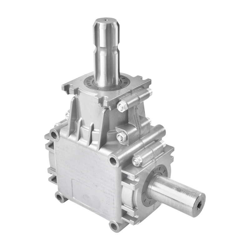 Transmisie unghiulara raport 1:1 cardan nut+pana Grup azot MA - imagine 3