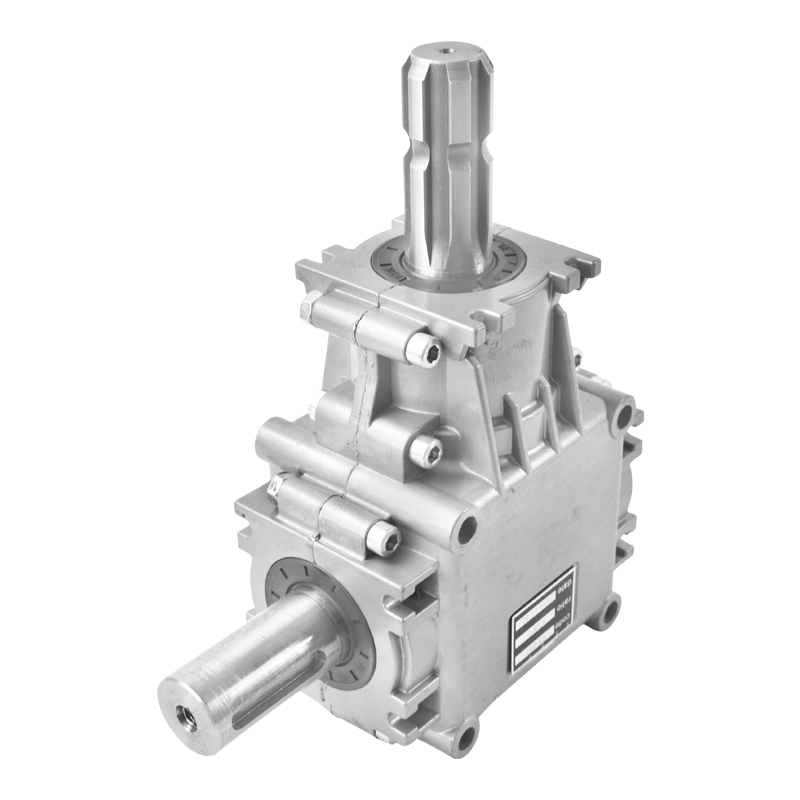 Transmisie unghiulara raport 1:1 cardan nut+pana Grup azot MA - imagine 2