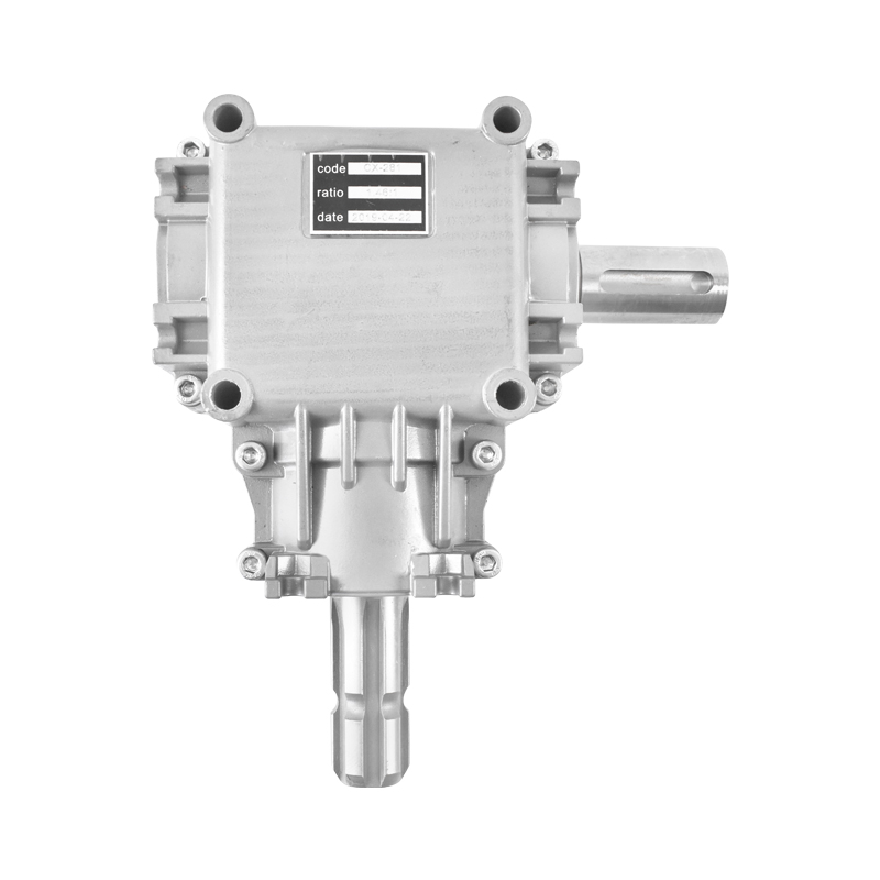 Transmisie unghiulara raport 1:1 cardan nut+pana Grup azot MA