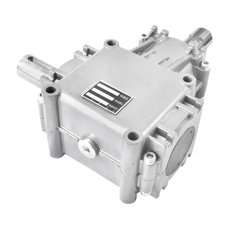 Transmisie unghiulara raport 1:1 cardan nut+pana Grup azot MA - imagine 4