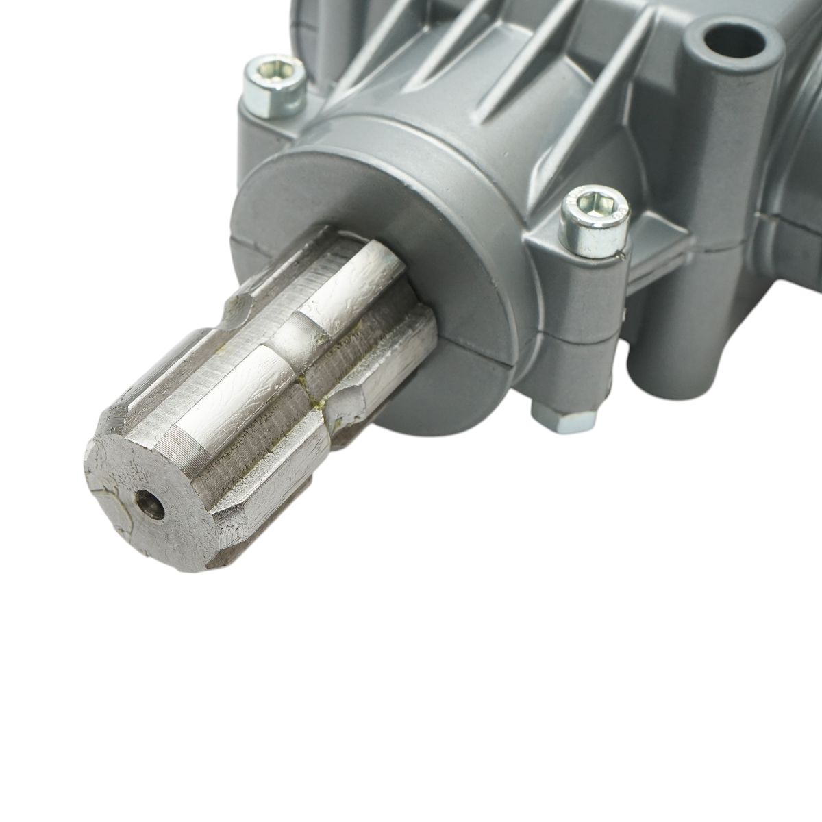 Transmisie unghiulara raport 1:1 cardan nut+pana (ax cu pana lung) Grup azot MA - imagine 6