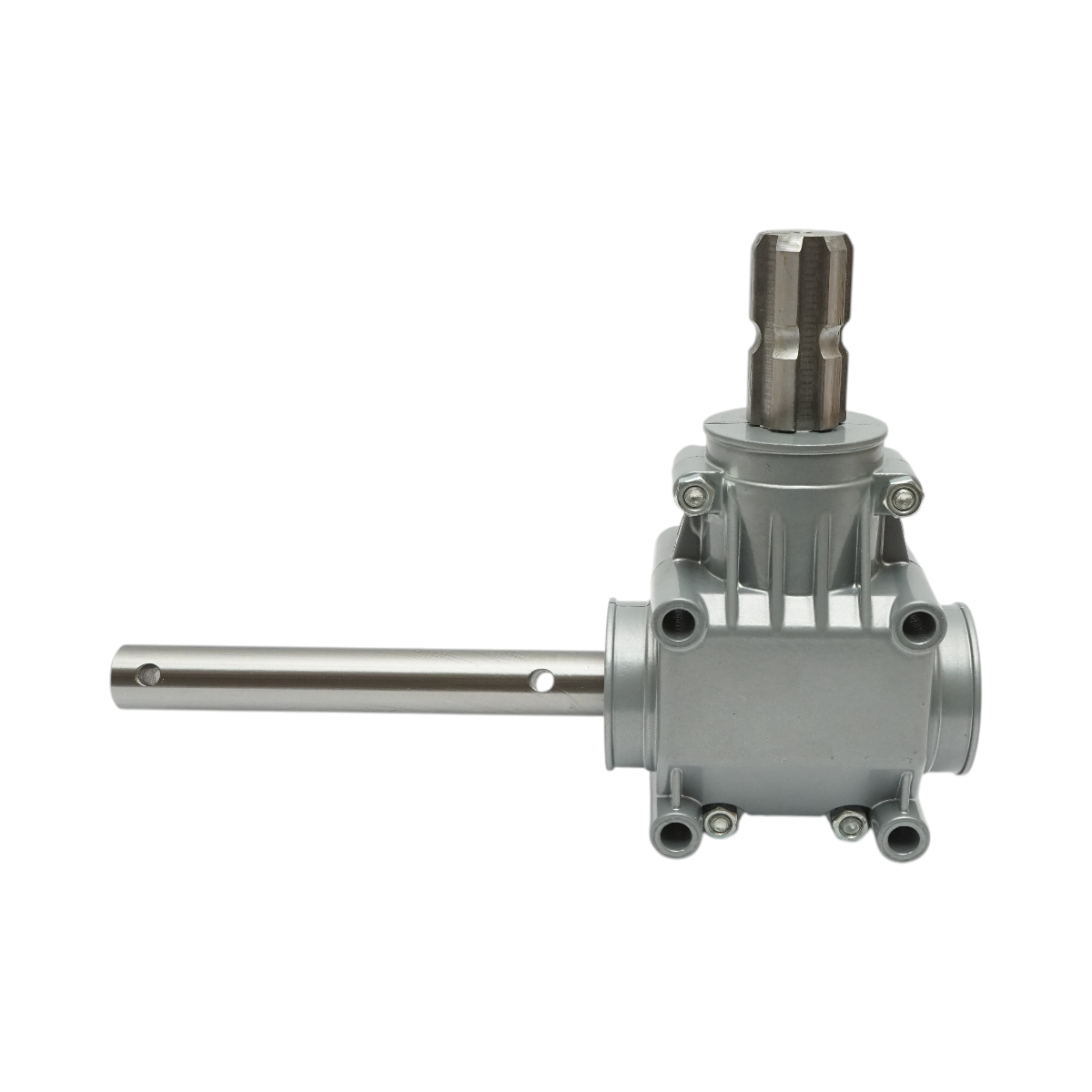 Transmisie unghiulara raport 1:1 cardan nut+pana (ax cu pana lung) Grup azot MA - imagine 5