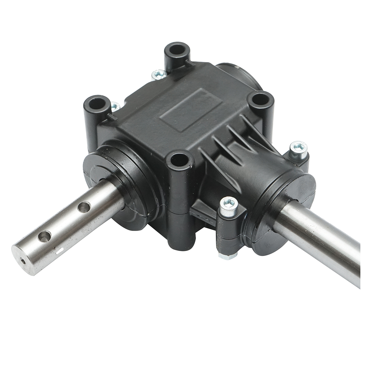 Transmisie unghiulara cardan dubla nut+pana Grup azot MA - imagine 2