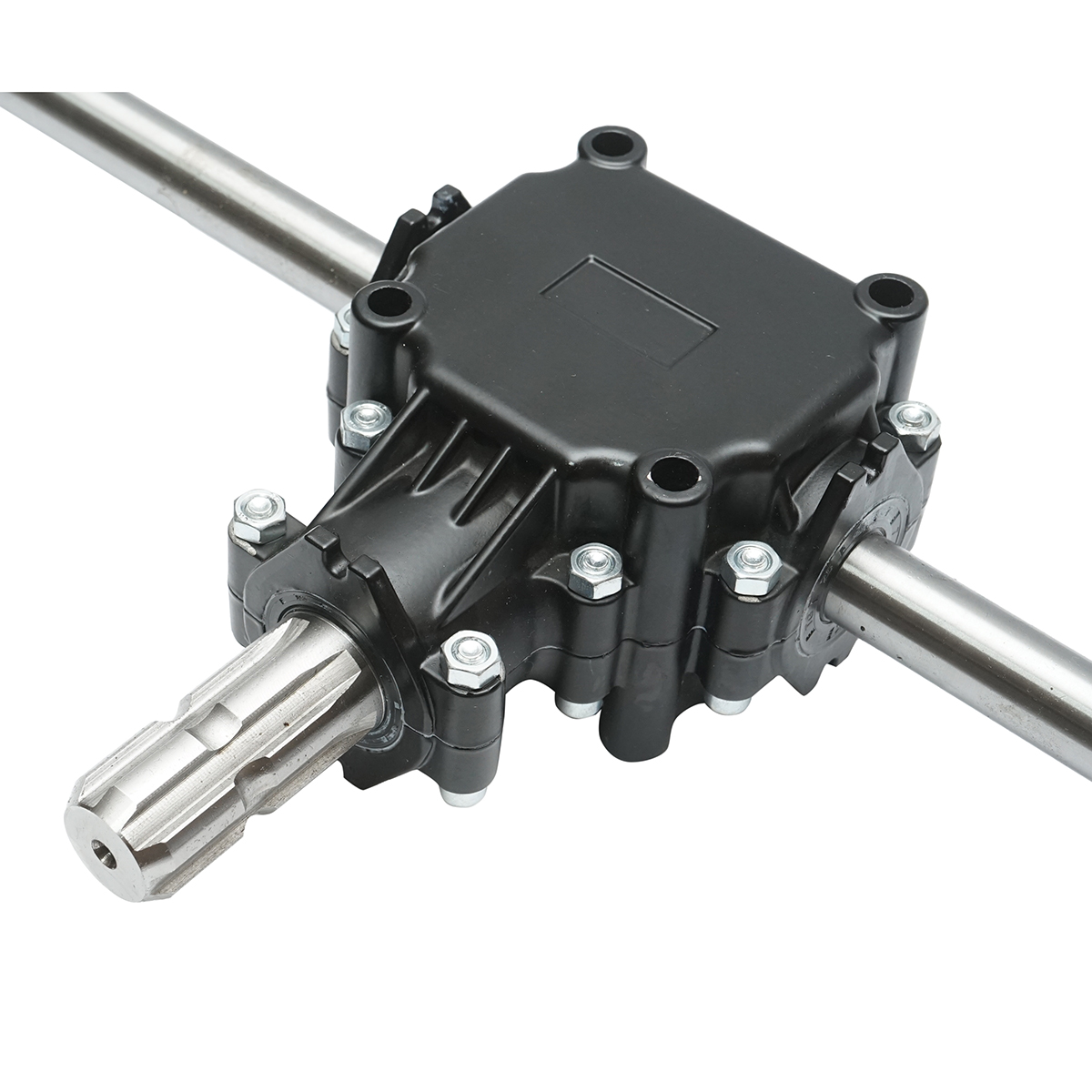 Transmisie unghiulara cardan dubla nut+pana Grup azot MA - imagine 3