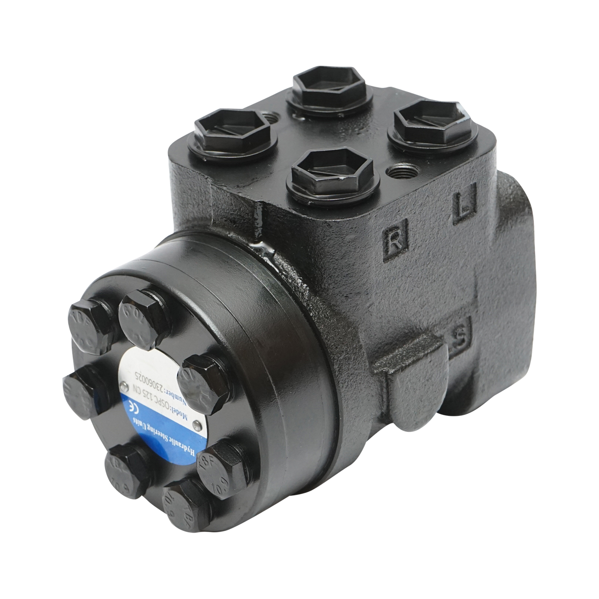 Pompa hidraulica danfoss OSPC 125 CN G1/2 (inch) JD - imagine 4