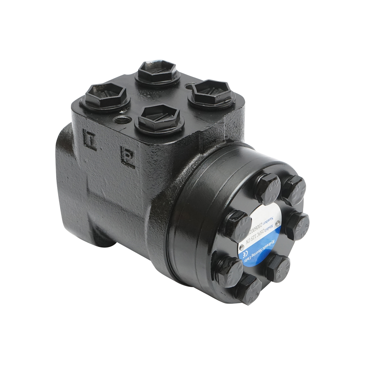 Pompa hidraulica danfoss OSPC 125 CN G1/2 (inch) JD - imagine 3
