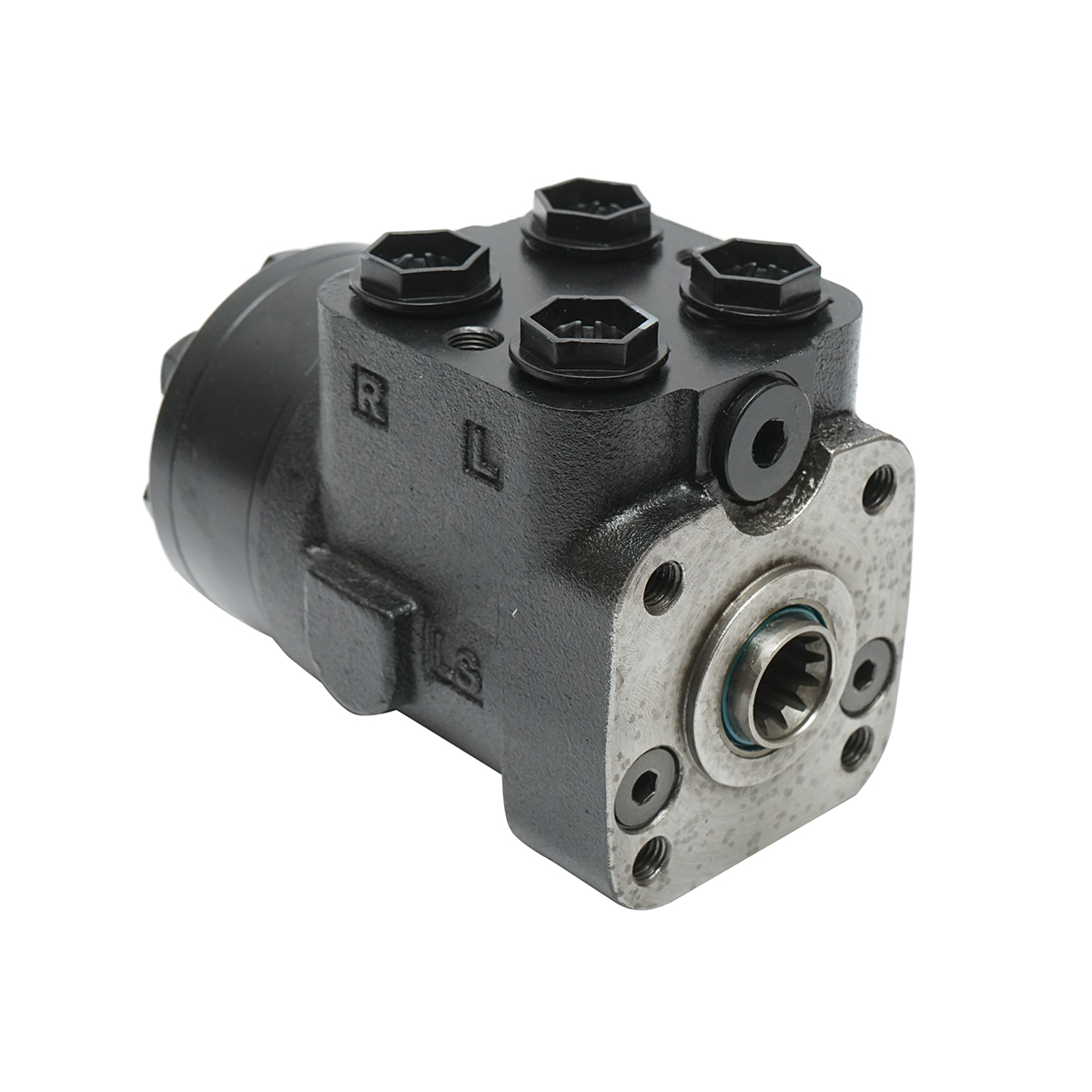 Pompa directie hidraulica danfoss pentru John Deere OSPC 200 CN G1/2 (inch) cod OEM AL55296, 150-0176 - imagine 4