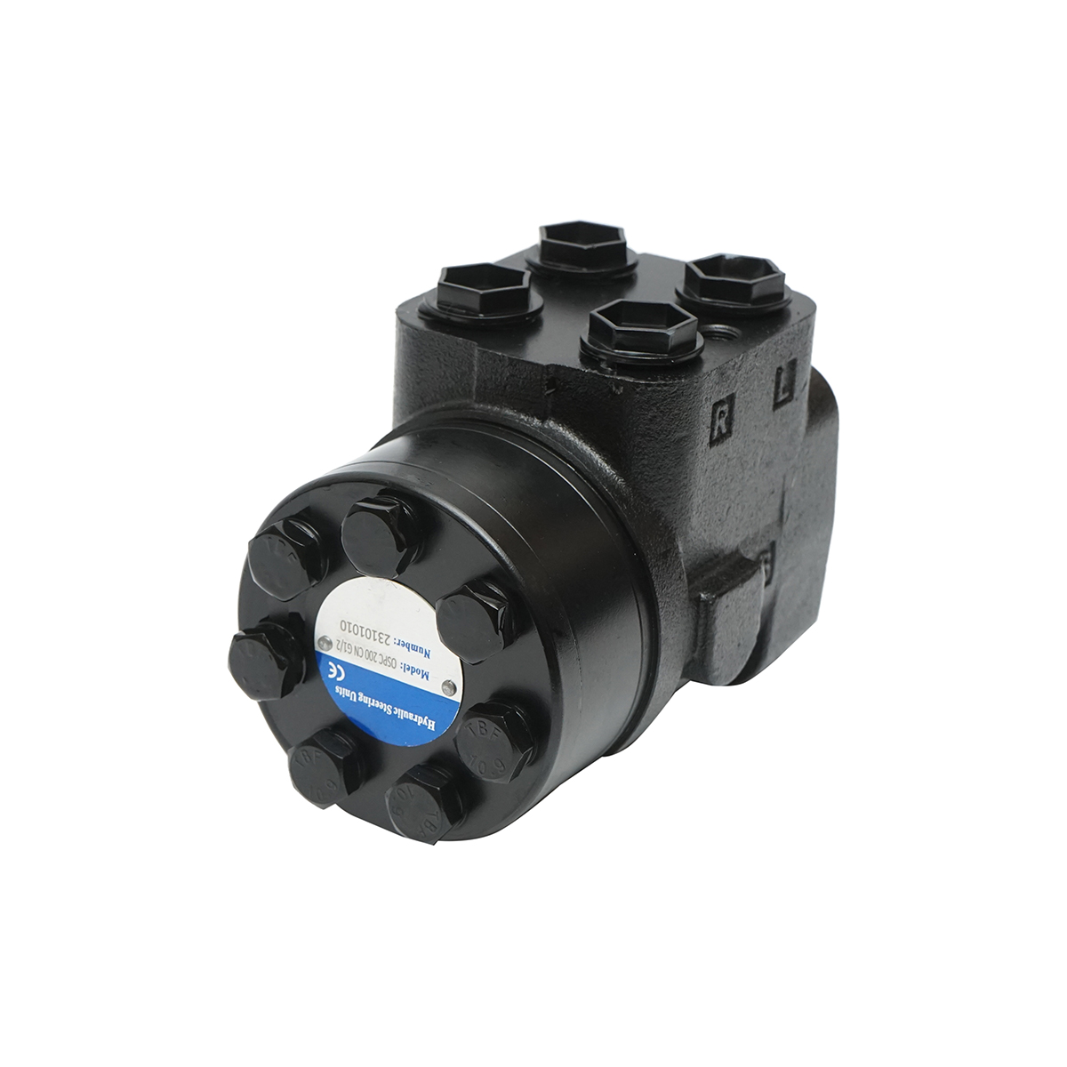 Pompa directie hidraulica danfoss pentru John Deere OSPC 200 CN G1/2 (inch) cod OEM AL55296, 150-0176 - imagine 3