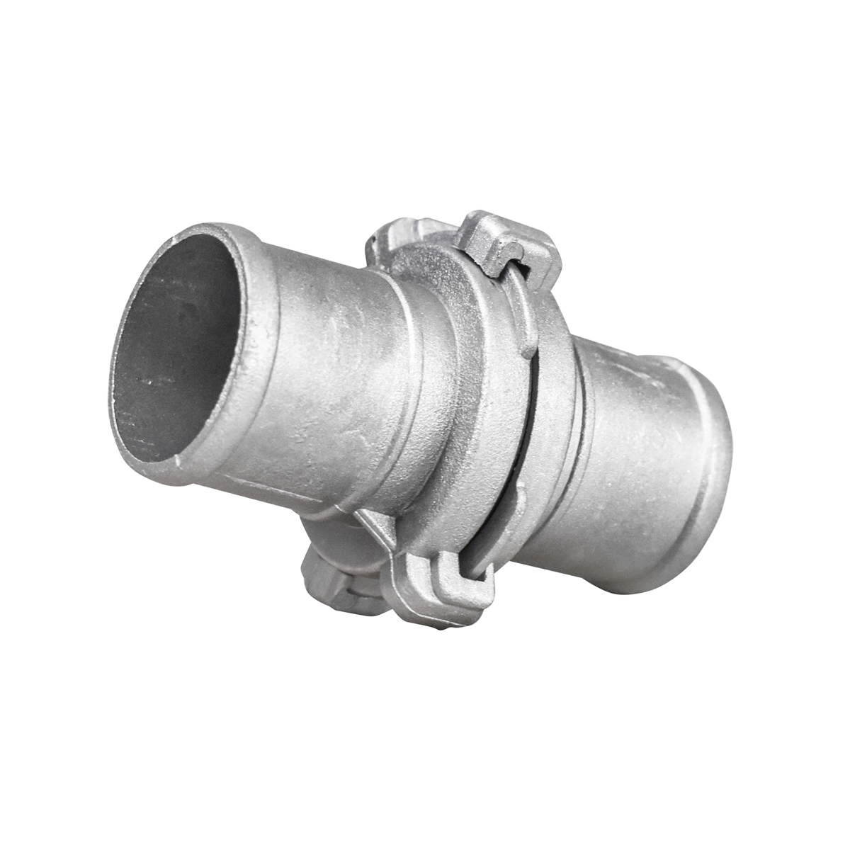 Cupla din aluminiu 1.5 toli pentru furtun irigatii 38.1mm Breckner Germany - imagine 4