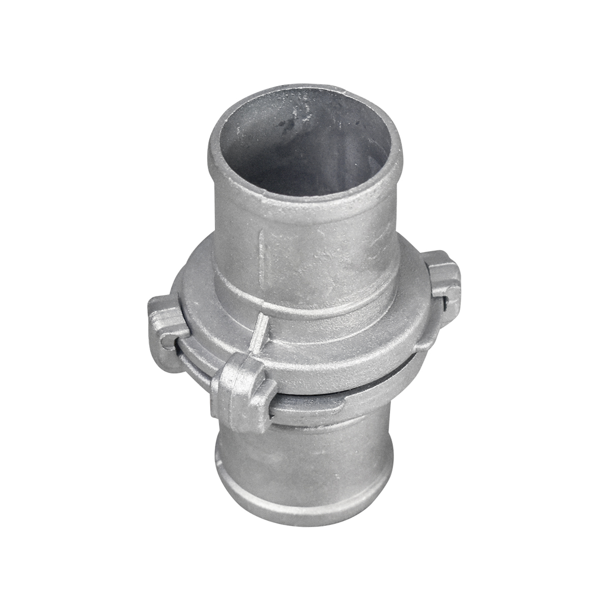 Cupla din aluminiu 1.5 toli pentru furtun irigatii 38.1mm Breckner Germany - imagine 3