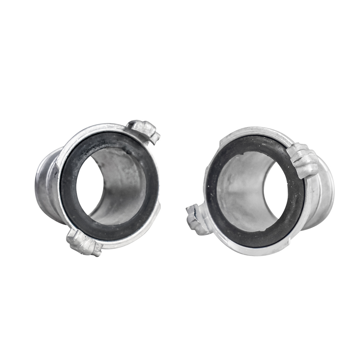 Cupla din aluminiu 2 toli pentru furtun irigatii 50.1mm Breckner Germany - imagine 2
