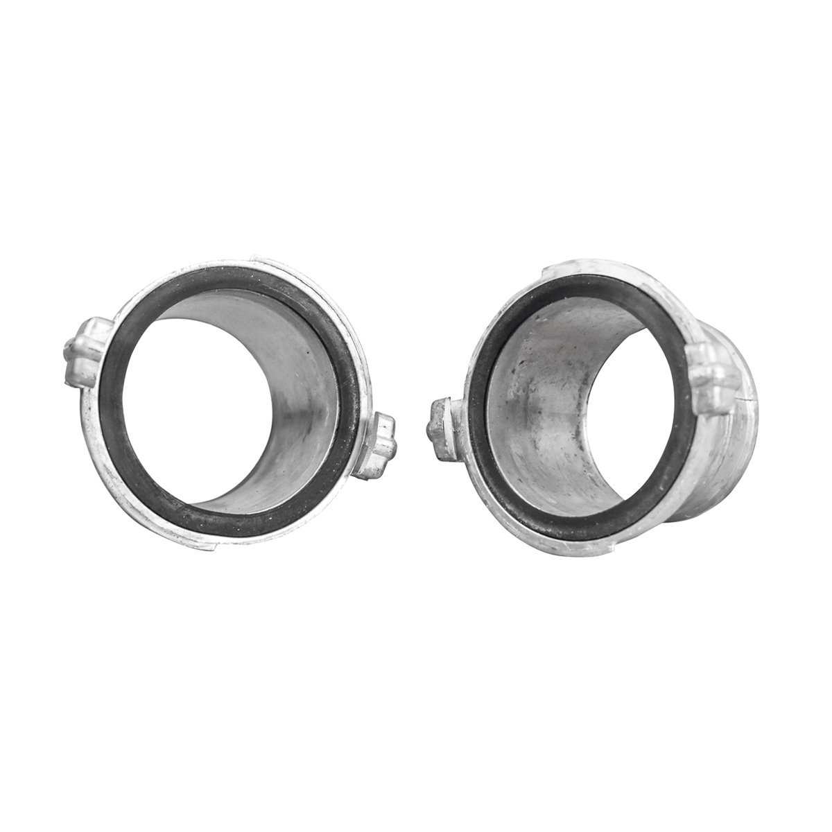 Cupla din aluminiu 3 toli pentru furtun irigatii 76.2mm Breckner Germany - imagine 2