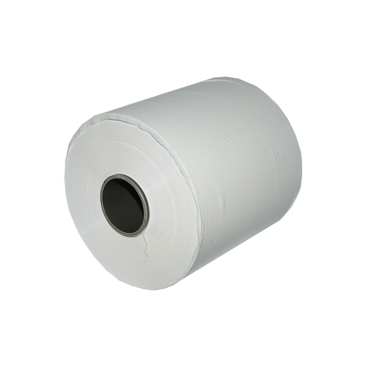 Folie infoliat baloti alba 250mm x 25mic x 1800m cu protectie UV Breckner Germany - imagine 2