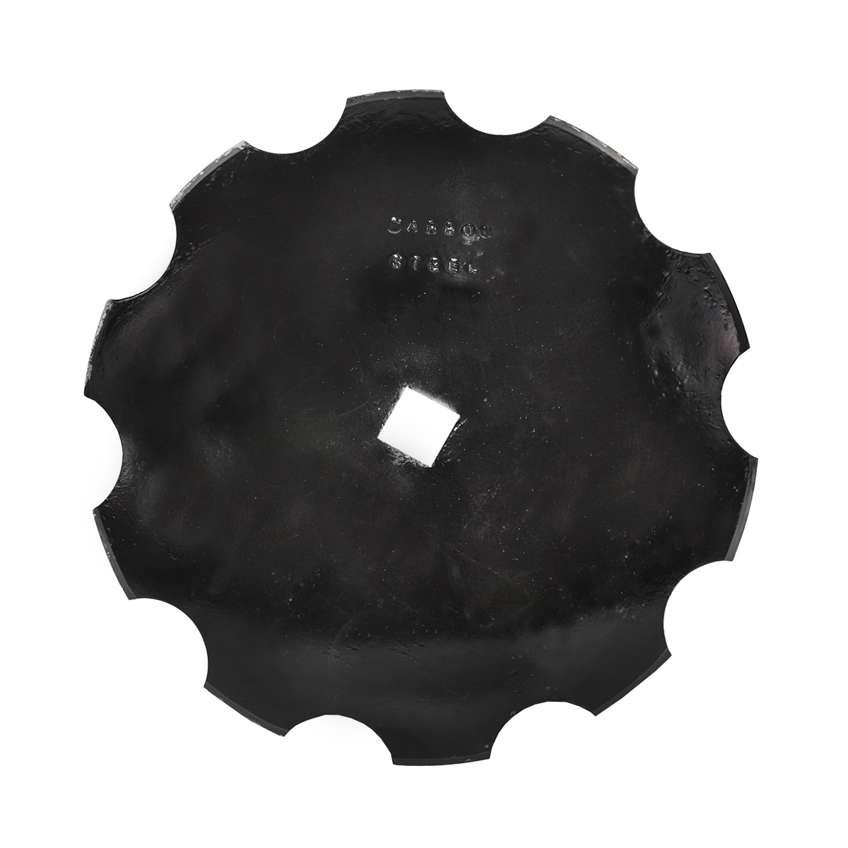 Taler disc crestat 510x5 patrat de 37 - imagine 2