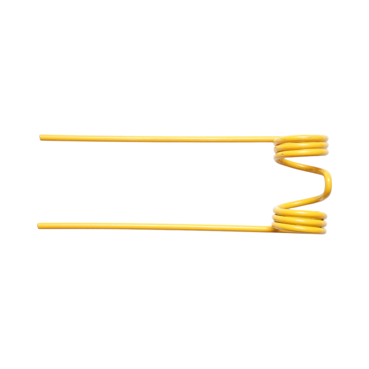 Gheara elastica pick-up 75x205x10mm fi 5mm - imagine 4