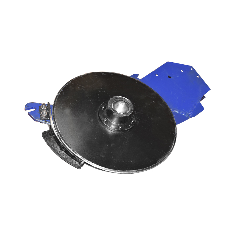 Brazdar dublu disc SPC  4-6-8  SUP - imagine 2