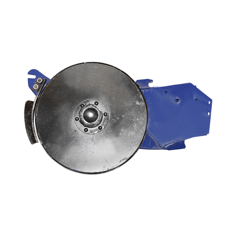 Brazdar dublu disc SPC  4-6-8  SUP